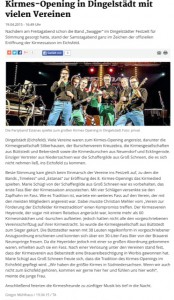 Thüringer Allgemeine vom 20.04.15
