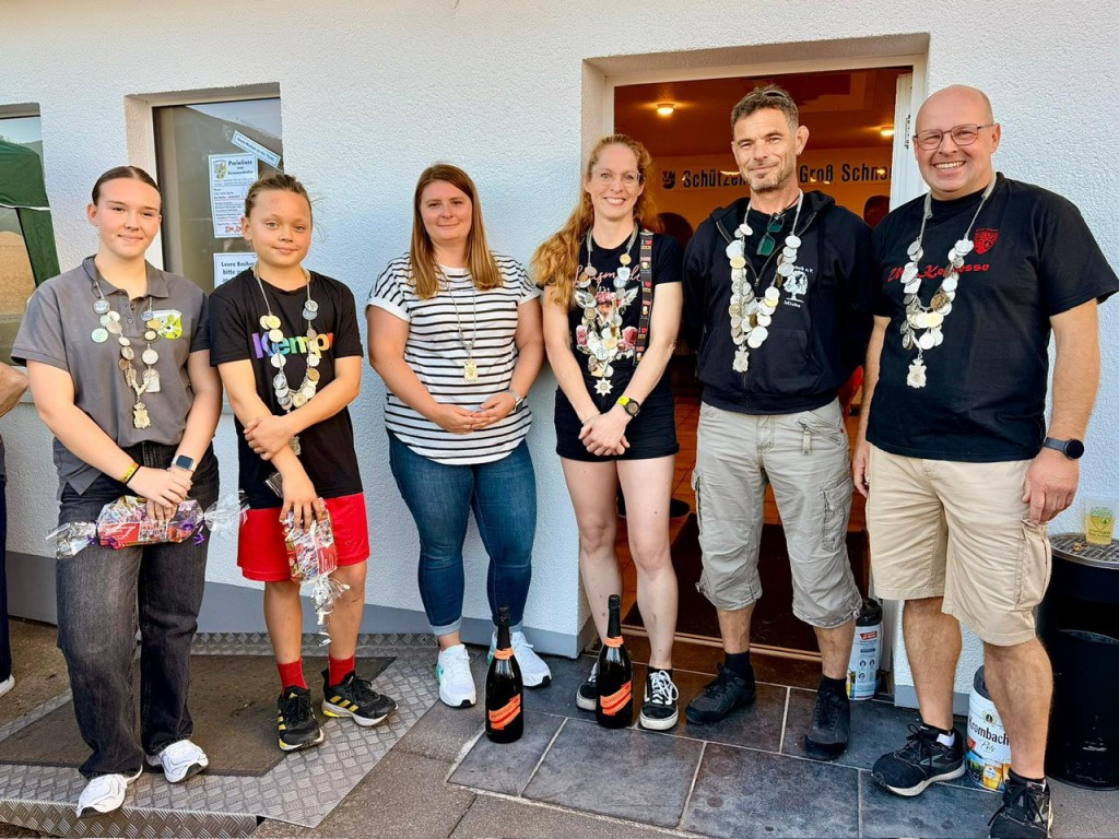 Use Königshaus 2025